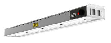 Keramische Warmtestraler 1400 - 4 Heaters À 250w, Ophalen of Verzenden, Nieuw in verpakking