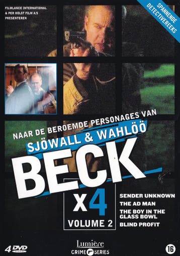 DVD Beck - Volume 02, Verzenden, Zo goed als nieuw