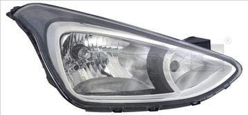 Koplamp o.a: Hyundai, i10 (B5), Ophalen of Verzenden, Nieuw, Hyundai