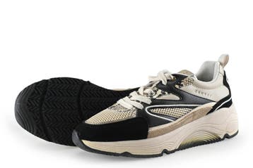 Cruyff Sneakers in maat 39 Zwart, Zwart, Cruyff, Verzenden, Sneakers of Gympen
