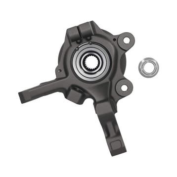 Steering knuckle met wielnaaf geschikt voor Renault Clio..., Verzenden, Nieuw, Renault