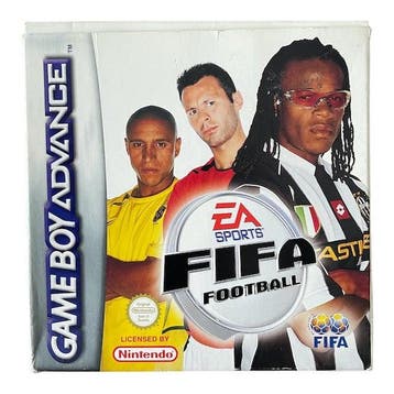 Fifa Football - UKV (CIB) (GBA), Spelcomputers en Games, Games | Nintendo Game Boy, Verzenden, Nieuw