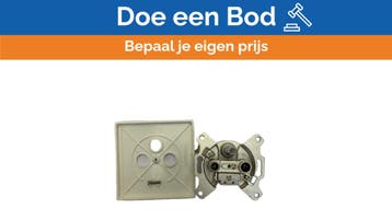 Bieden: SEAS TV/Radio/Satellite Outlet - Marine, Watersport en Boten, Ophalen of Verzenden, Nieuw
