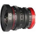 Meike MK 10mm T2.2 Canon RF-Mount, Ophalen of Verzenden, Nieuw, Groothoeklens