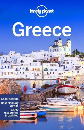 Lonely Planet Greece - Lonely Planet 9781786574466, Verzenden, Zo goed als nieuw, Lonely Planet