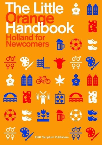 The little orange handbook - Stephanie Dijkstra, Verzenden, Zo goed als nieuw, Stephanie Dijkstra