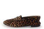 Manfield Loafers in maat 42 Panter, Overige kleuren, Verzenden, Overige typen, Zo goed als nieuw