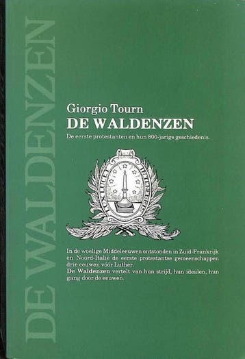 WALDENZEN, DE - G. Tourn 9789051940121, Verzenden, Gelezen, G. Tourn