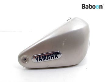 Buddypaneel Rechts Yamaha XV 1700 Road Star Midnight, Motoren, Verzenden, Gebruikt