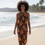 Sarong / pareo / pangi katoen - Strandkleding wikkelrok / om, Ophalen of Verzenden, Nieuw