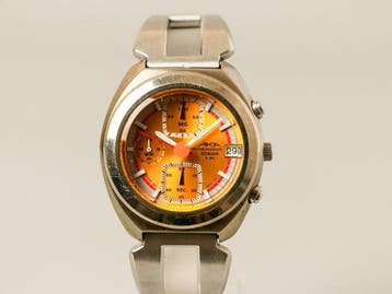Seiko - ALBA AKA Chronograph - Zonder minimumprijs -