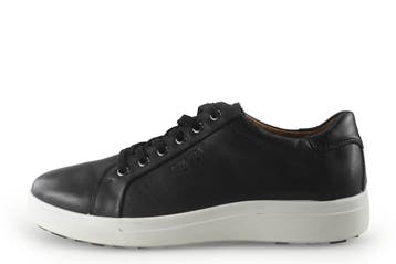 Josef Seibel Sneakers in maat 43 Zwart, Zwart, Josef Seibel, Verzenden, Sneakers of Gympen