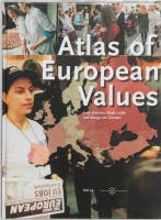 Atlas of European values 9789004144606 L. Halman, Verzenden, Zo goed als nieuw, L. Halman