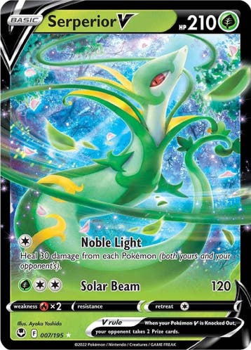 Serperior V #7, Ophalen of Verzenden, Nieuw