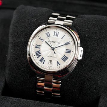Cartier - Clé de Cartier - WSCL0007 - Heren - 2010-2020, Nieuw