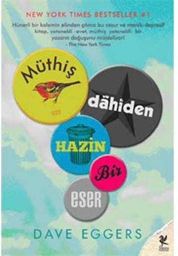 Müthi Dahiden Hazin Bir Eser 9786055903152, Verzenden, Gelezen