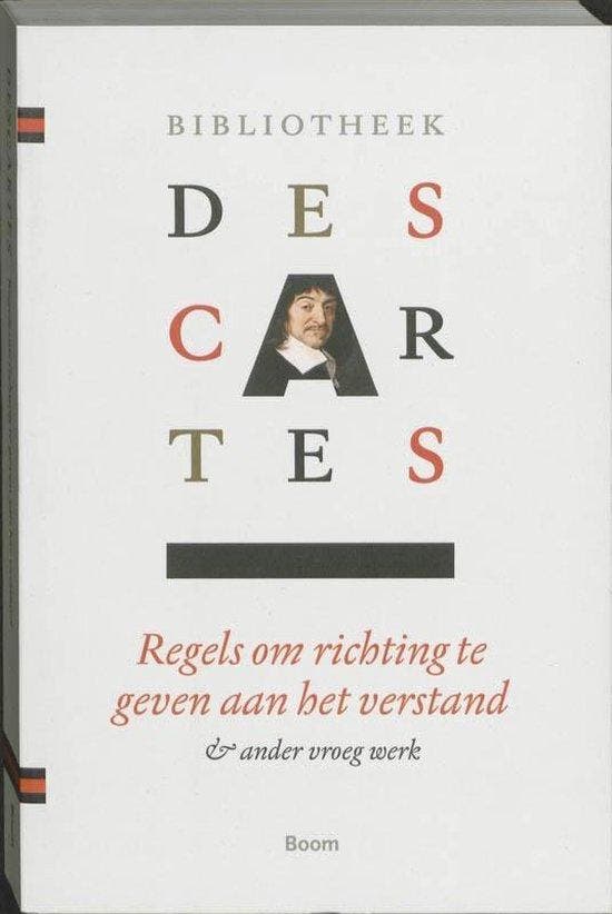 Bibliotheek Descartes Band 1 - René Descartes - 978908506657, Boeken, Filosofie, Verzenden