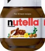 Nutella 9781909342163 Ferrero, Verzenden, Gelezen, Ferrero