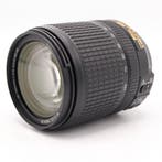 Nikon AF-S 18-140mm F/3.5-5.6G ED VR DX | Tweedehands, Verzenden, Gebruikt