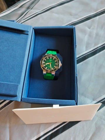 Oris - 01 400 7769 4127 - Heren - 2025, Nieuw