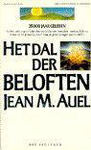 Het dal der beloften / De Aardkinderen / 4 - Auel, Boeken, Verzenden, Gelezen, Auel