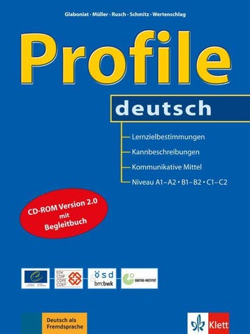 Profile deutsch                                9783126065184, Verzenden, Zo goed als nieuw