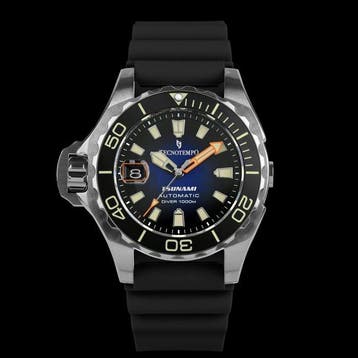 Tecnotempo - Automatic - Professional Diver 1000M Tsunami, Nieuw