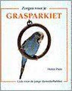 Zorgen voor je grasparkiet 9789068222234 H. Piers, Verzenden, Gelezen, H. Piers