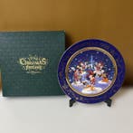 Tokyo Disneyland - Bord - Christmas Fantasy 1998, Verzamelen, Disney, Nieuw