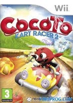 Cocoto Kart Racer 2 (Wii Games), Ophalen of Verzenden, Zo goed als nieuw