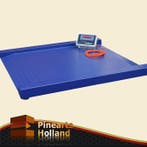 XL Rolstoelweegschaal Rolstoel Op- & Afrijweegschaal 3000Kg, 1 tot 500 gram, Nieuw, 100 kg of meer, Ophalen of Verzenden