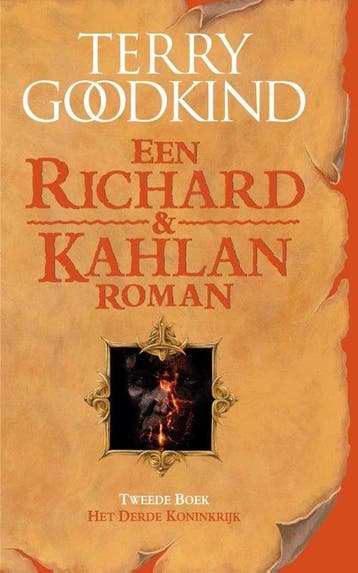 Boek Richard & Kahlan 2 -   Het derde koninkrijk 97890245661, Verzenden, Zo goed als nieuw