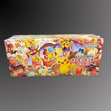 Pokémon - 1 Box - Pokemon Center Tohoku Special BOX -, Nieuw