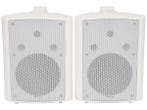 Adastra BC8-W Stereo Speaker Set 360 Watt, Audio, Tv en Foto, Luidsprekers, Verzenden, Nieuw, Overige typen, Overige merken