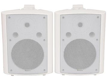 Adastra BC8-W Stereo Speaker Set 360 Watt, Audio, Tv en Foto, Luidsprekers, Verzenden, Nieuw, Overige typen, Overige merken