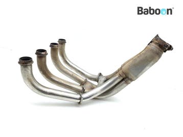 Uitlaat Bochtenset Suzuki GSF 650 Bandit 2004-2006 (GSF650), Motoren, Onderdelen | Suzuki, Verzenden, Gebruikt