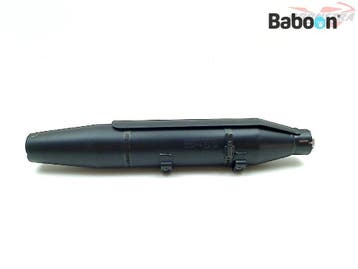 Uitlaatdemper Origineel Harley-Davidson XL 1200 NS Sportster, Verzenden, Gebruikt