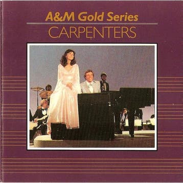 cd - Carpenters - A&amp;M Gold Series - Carpenters, Verzenden, Zo goed als nieuw