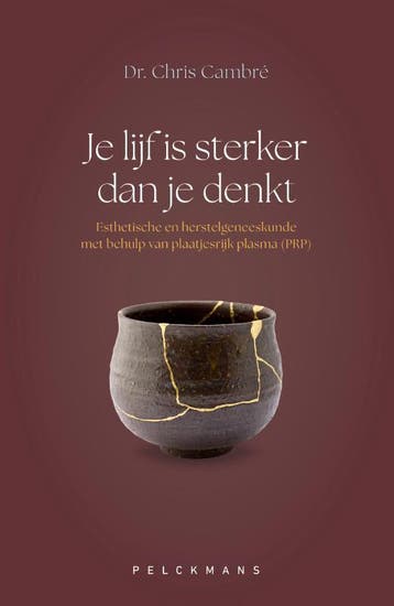 Je Lijf Is Sterker Dan Je Denkt | Chris Cambré | Nieuw, Ophalen of Verzenden, Nieuw, Chris Cambré