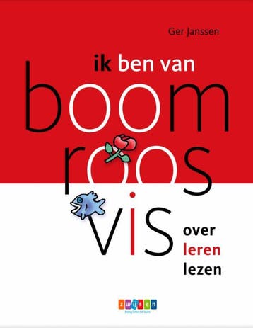 Ik ben van boom roos vis - Ger M. Janssen 9789048732500, Verzenden, Zo goed als nieuw, Ger M. Janssen