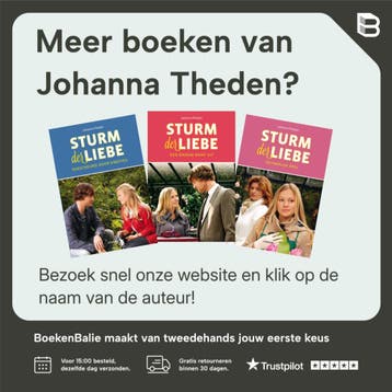 Sturm der Liebe - Op hoop van zege / Sturm der Liebe, Verzenden, Gelezen, Johanna Theden
