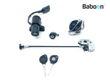 Contactslot Set Royal Enfield Interceptor 650 2018-2021, Verzenden, Gebruikt