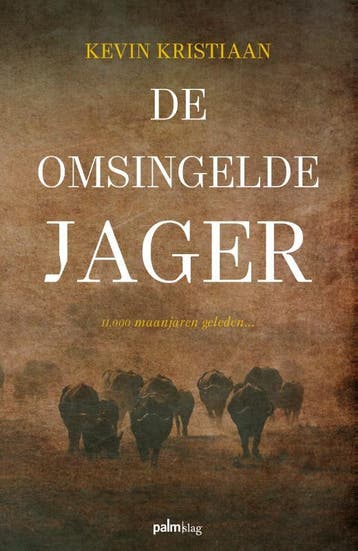 De Omsingelde Jager | Kevin Kristiaan | Nieuw, Ophalen of Verzenden, Nieuw, Kevin Kristiaan