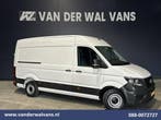 Volkswagen Crafter | 2.0 TDI 141pk L3H3 L2H2 Euro6 Airco |, Auto's, Gebruikt, Euro 6, Volkswagen, Wit