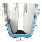 Talamex Ventilatieschelp RVS304 190x170mm, Watersport en Boten, Ophalen of Verzenden, Nieuw