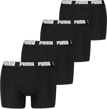 PUMA Maat S BASIC BOXER Mannen 4Pen, Verzenden