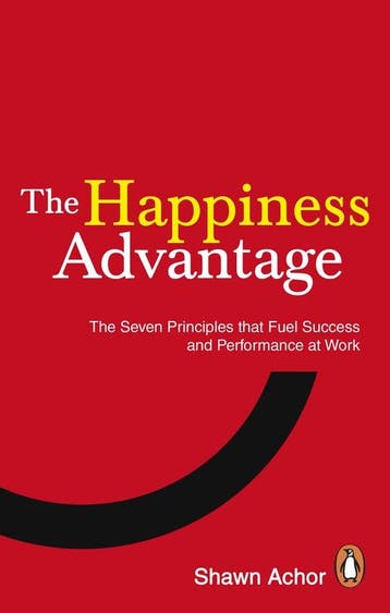 9780753539477 Happiness Advantage | Tweedehands, Verzenden, Gelezen, Shawn Achor