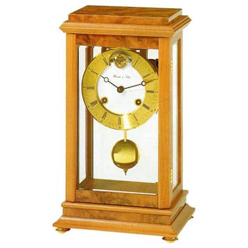 Pendule tafelklok 22733-160139, Huis en Inrichting, Woonaccessoires | Klokken, Verzenden, Nieuw