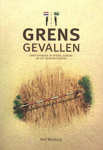 Grensgevallen | Rolf Weijburg | Nieuw, Ophalen of Verzenden, Nieuw, Rolf Weijburg