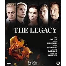 Legacy - Seizoen 1 (blu-ray) - Blu-ray, Verzenden, Nieuw in verpakking